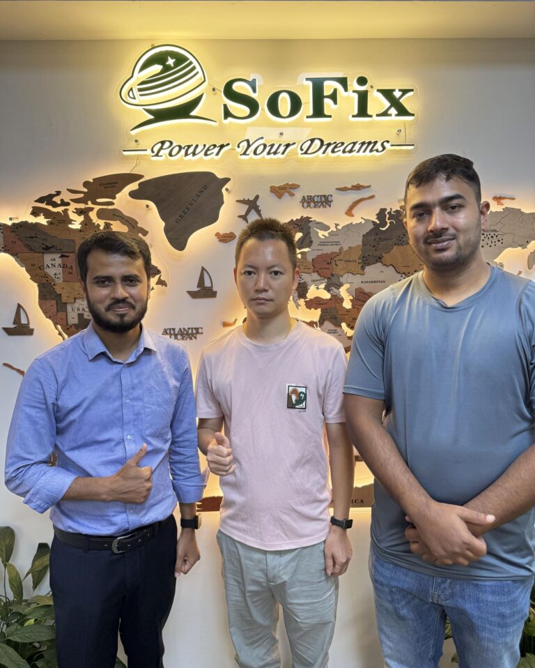 SafeTech students and partners